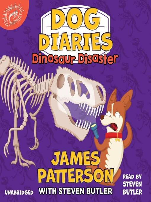 Cover image for Dinosaur Disaster